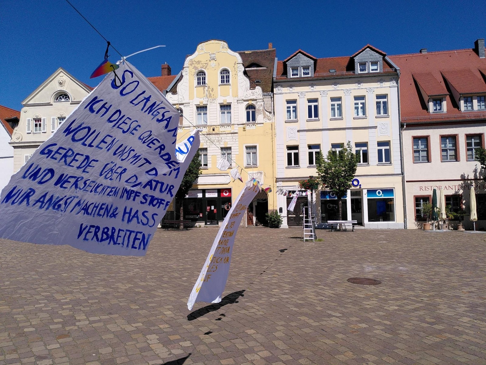 Markt Wurzen