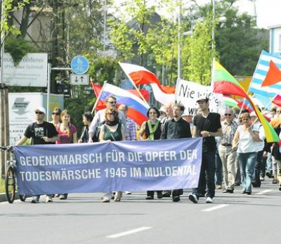 Gedenkmarsch 2009