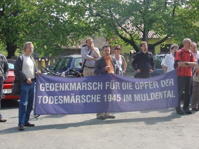 Gedenkmarsch