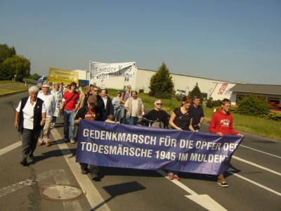 Gedenkmarsch 2007