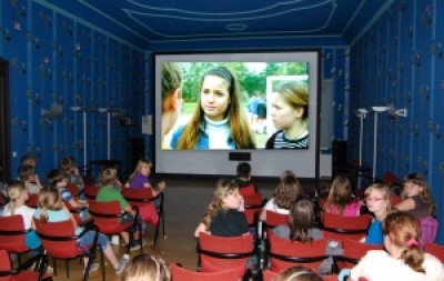 LeoLiese-Festival 2010 im Blauen Saal Foto: Kulturbetrieb Wurzen