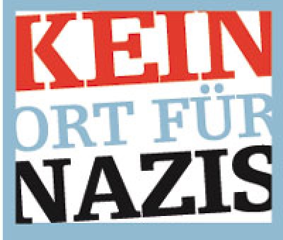 Kein Ort für Nazis!