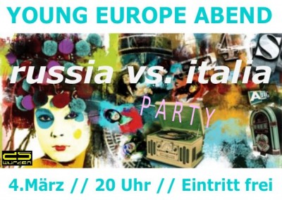 Russisch-italienische Party