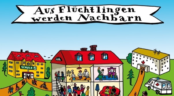 Spenden für Flüchtlinge