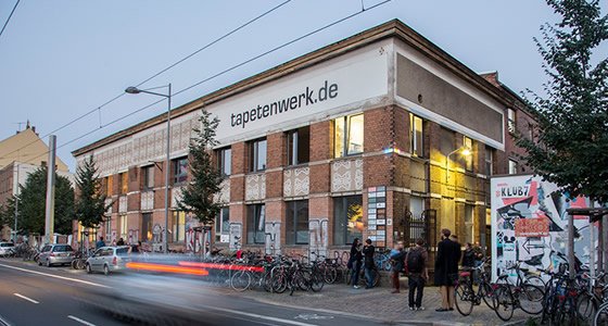 Tapetenwerk